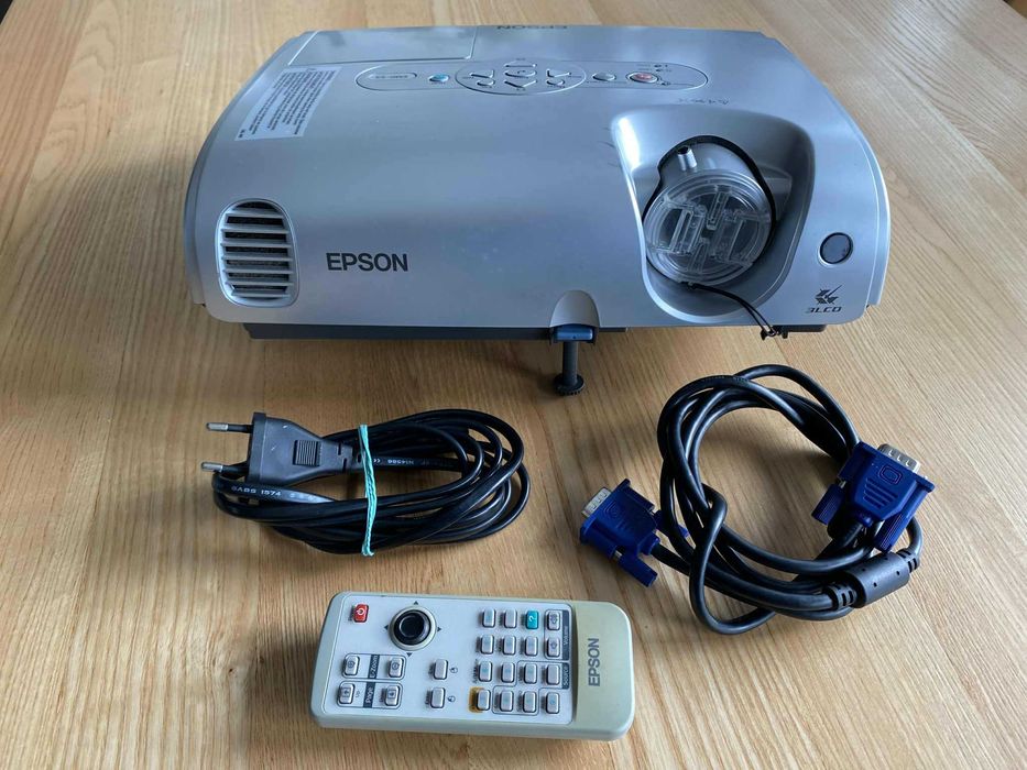 Projektor / Rzutnik EPSON EMP-S3