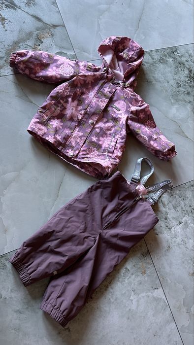 Lenne 80-86 Демісезонний комбінезон