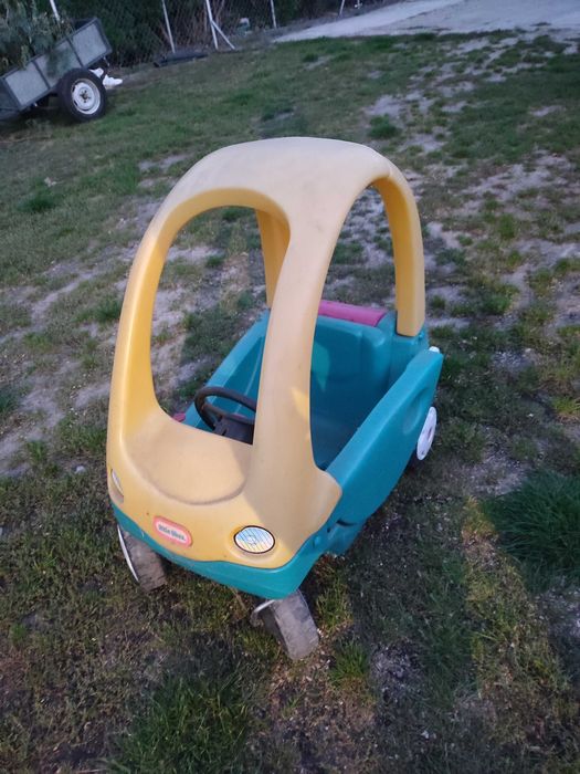 Samochód Pchacz Samochodzik Jeździk