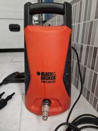 Lavadora de pressão Black & Decker