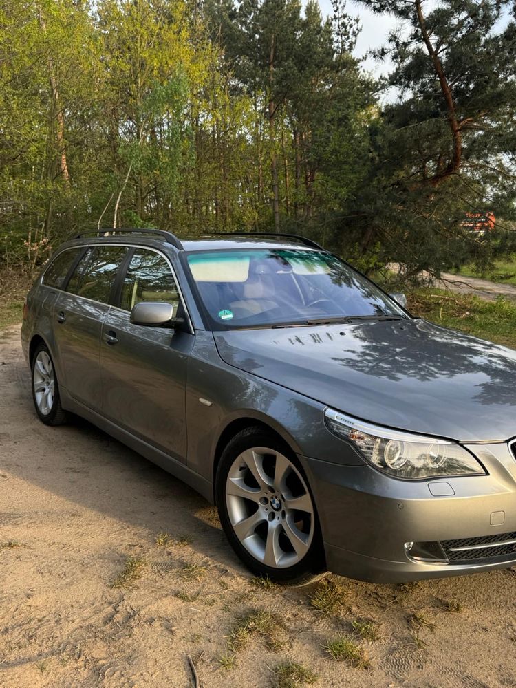 BMW e61 2009 rok