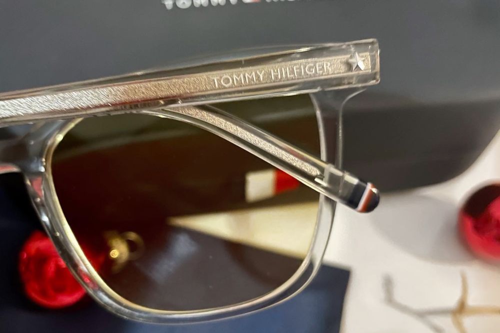 Okulary Tommy Hilfiger