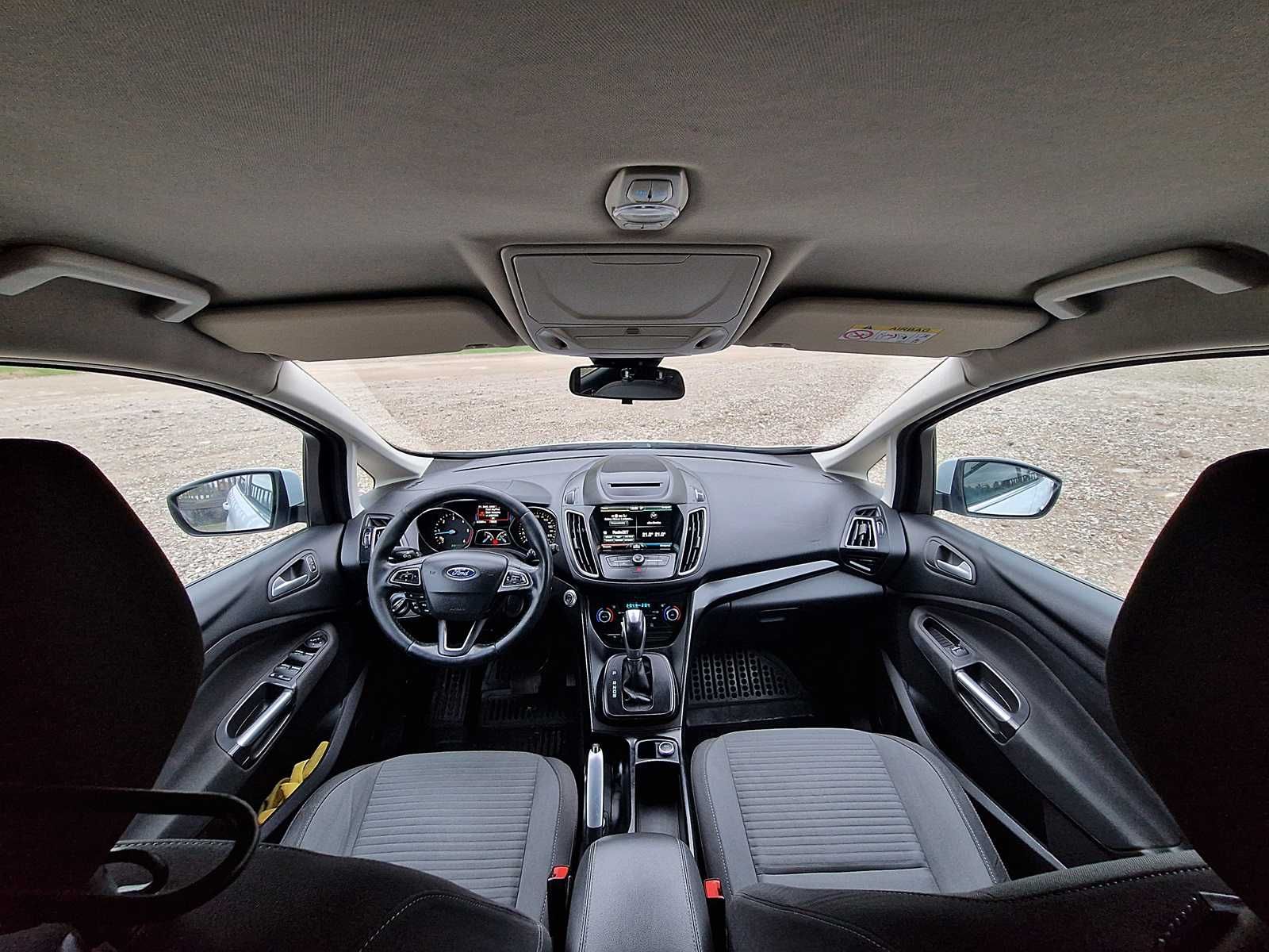 Ford C-Max 2015 2.0 150km wersja titanium model 2016