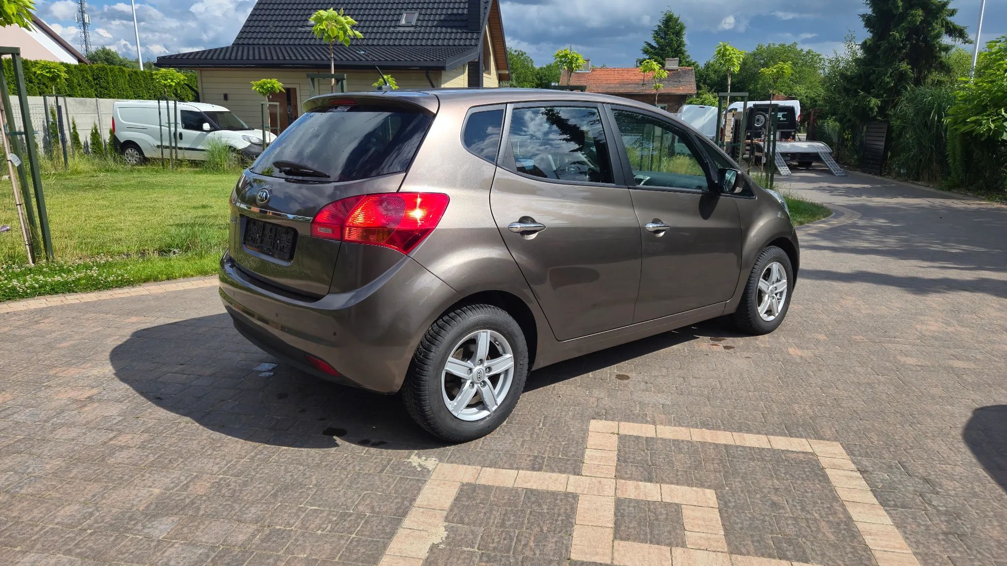 Kia Venga Jak nowa! Stan idealny
