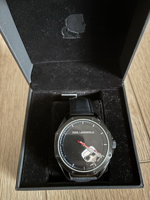 Zegarek Karl Lagerfeld unisex