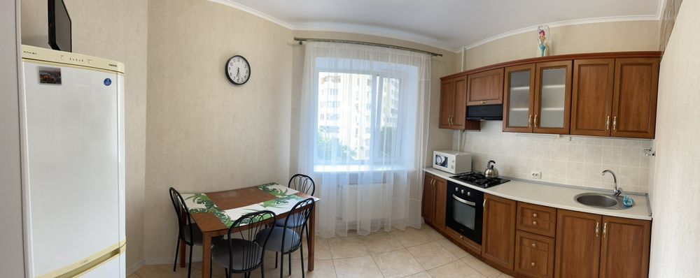 Аренда 1к кв ЦЕНТР ул Нищинского , новострой