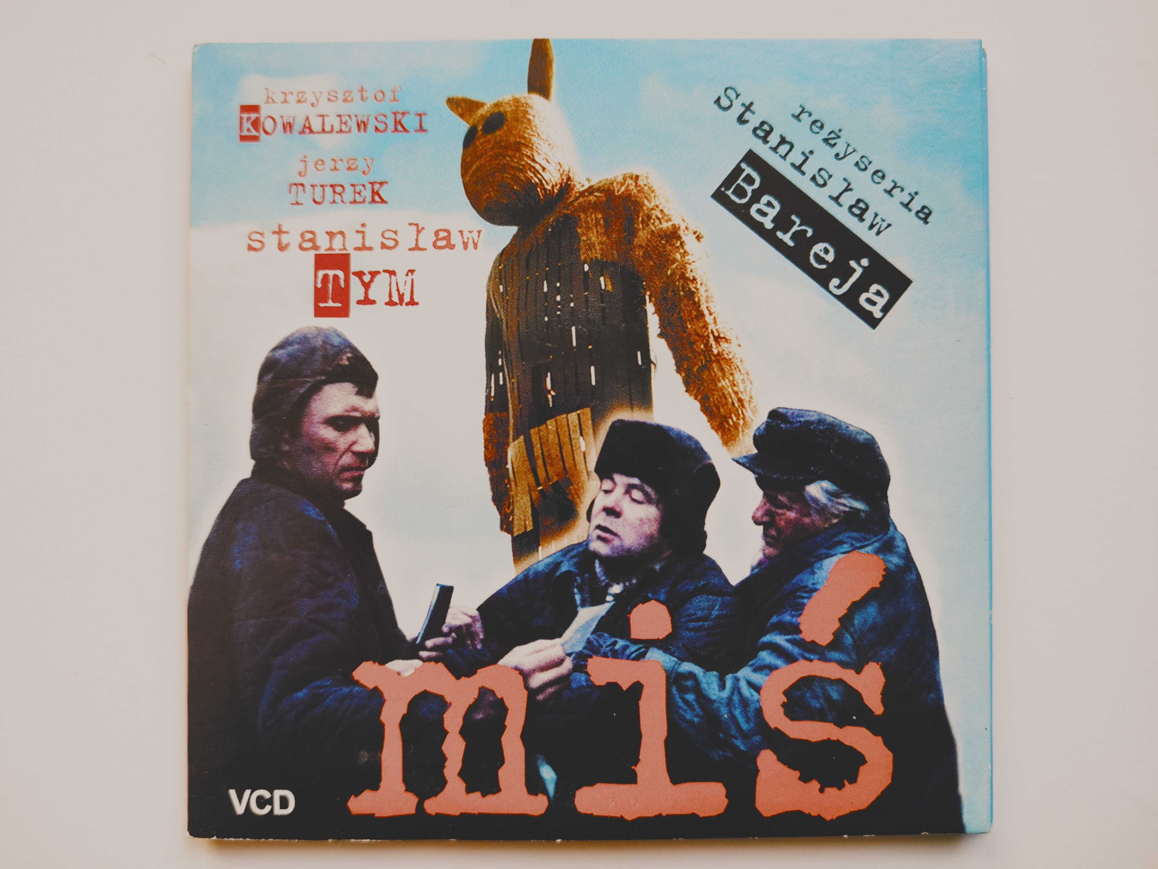 Miś VCD film 2 płyty