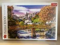 Puzzle Trefl 1000 używane