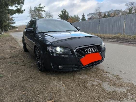 Silnik 2.0TDI BPW Automat plus Audi A4 gratis