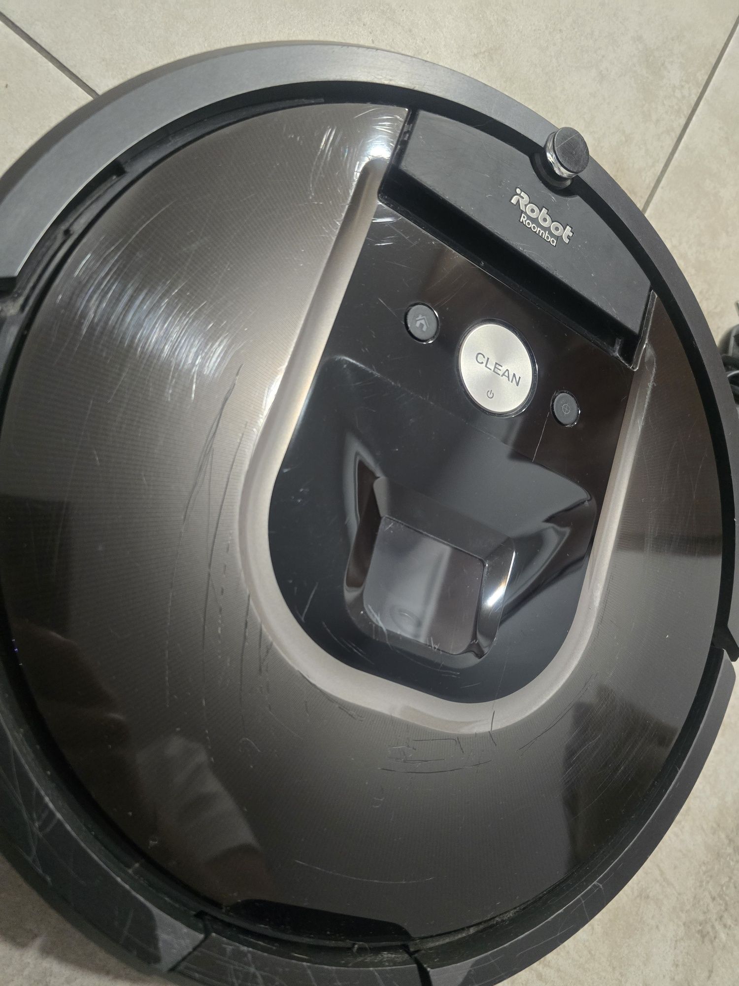 Robot sprzątający IRobot Roomba 980