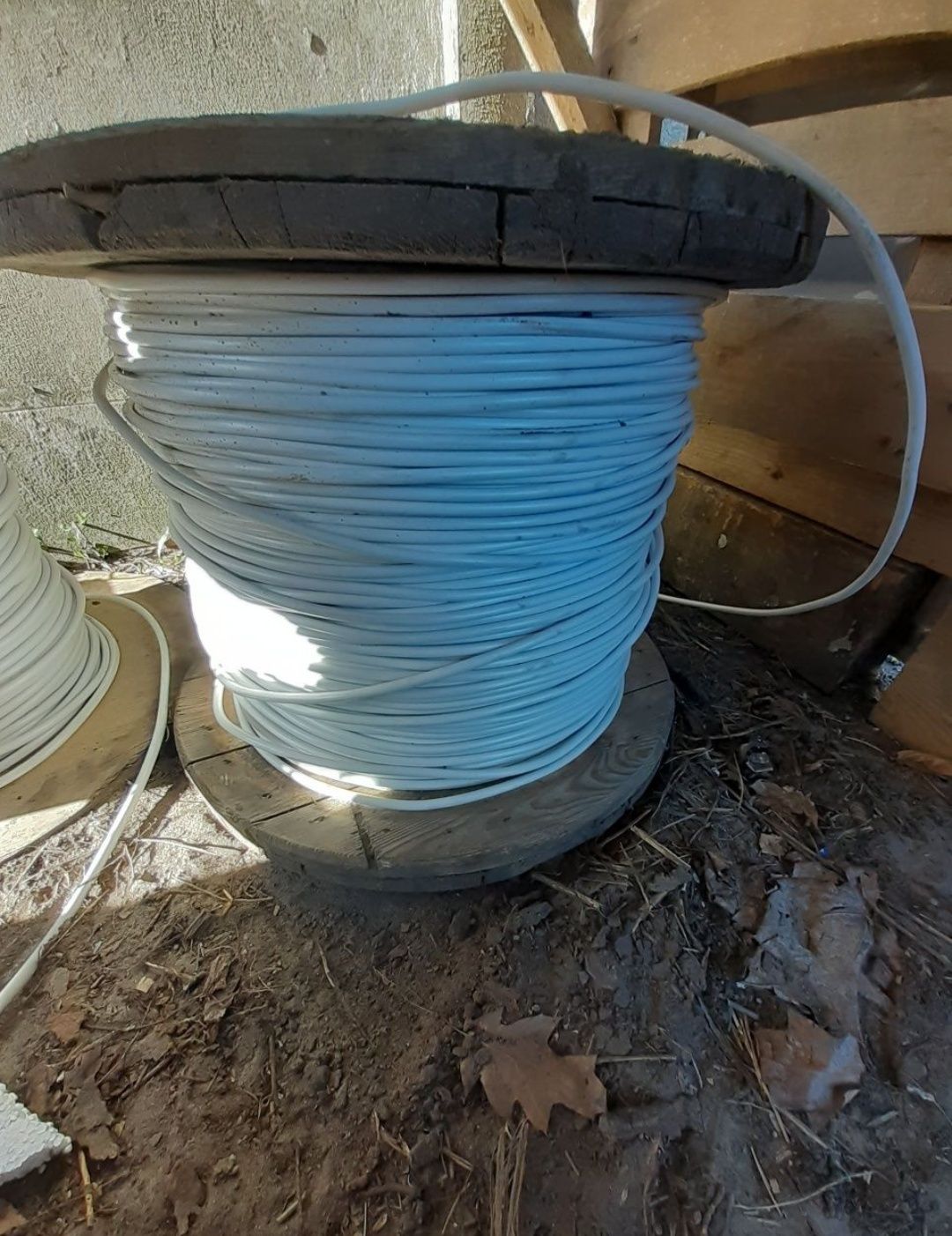 Przewòd/ kabel okrągły 3x1.5