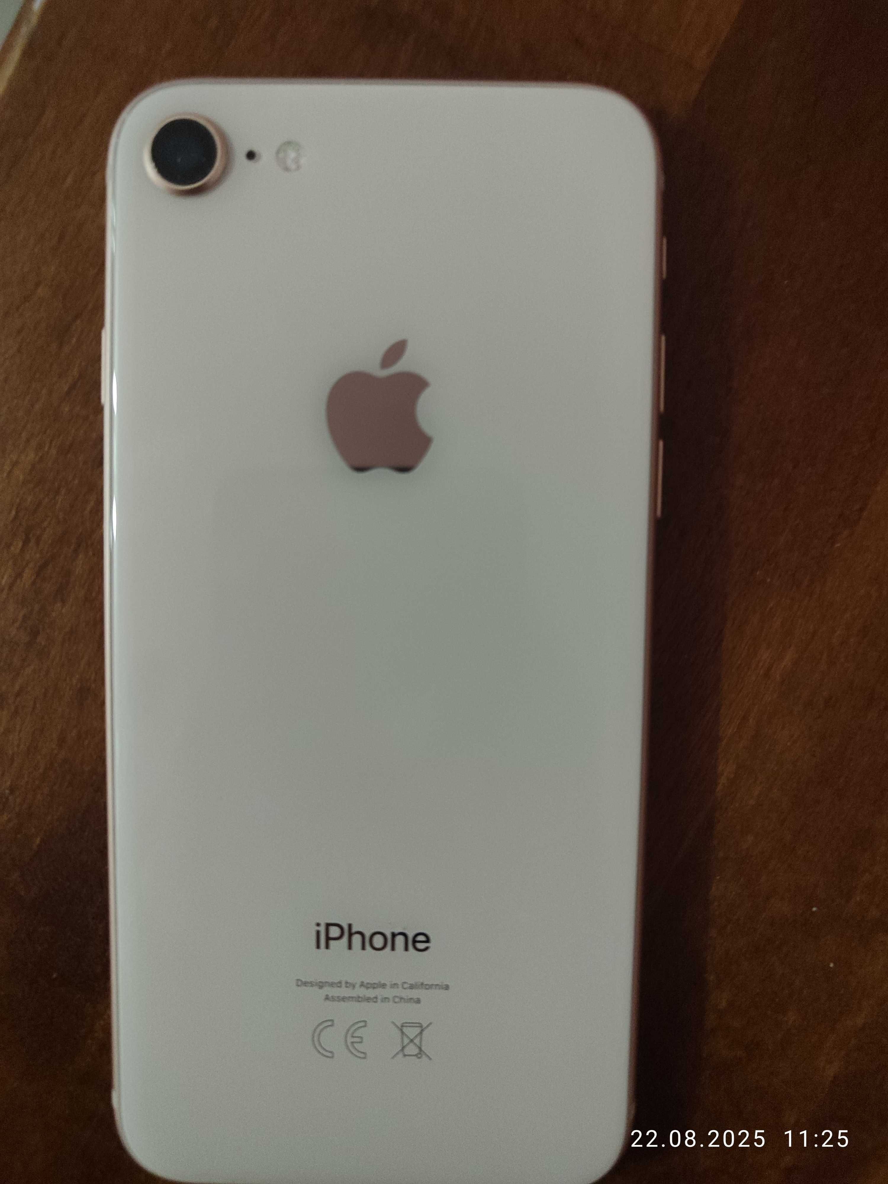 iPhone 8,стан ідеальний