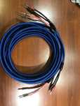 kabel głosnikowy a la Audioquest Gibraltar 2x4m made in HK