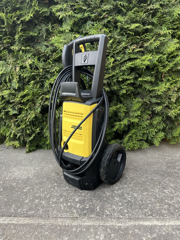 Myjka Karcher K5.55 Jubile *Alu pompa