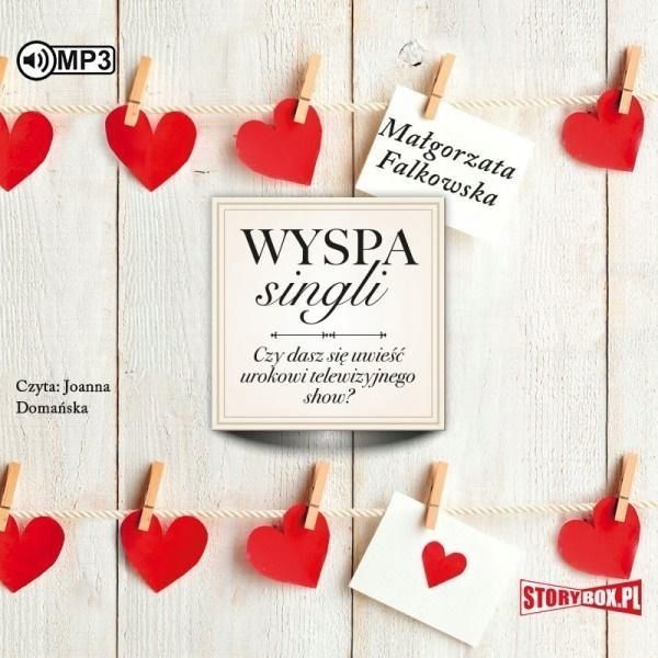 Wyspa Singli Audiobook, Małgorzata Falkowska