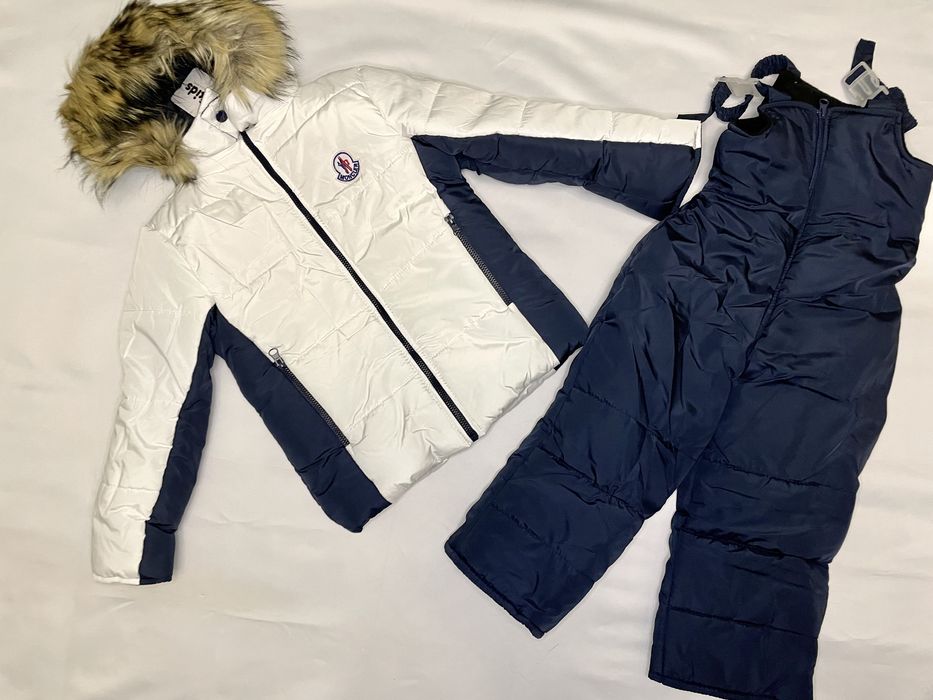 Комбинезон зимний детский/Зимний комбинезон