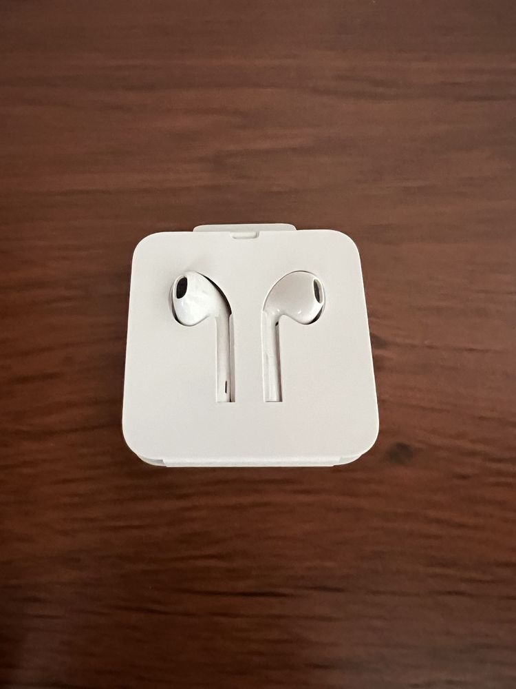 Apple Earpods oryginalne