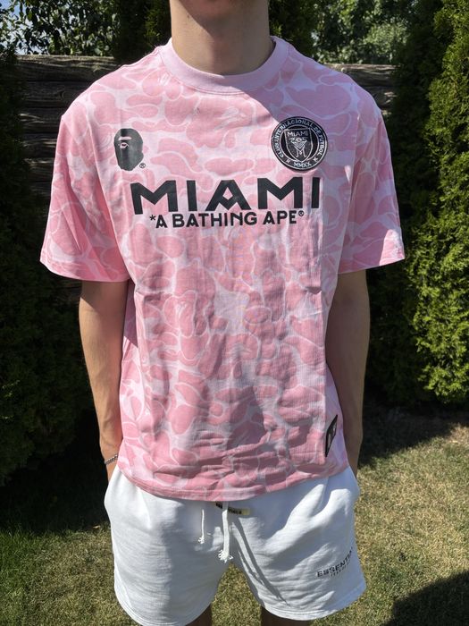 Продам футболки bape/бейп miami/бейп маямі