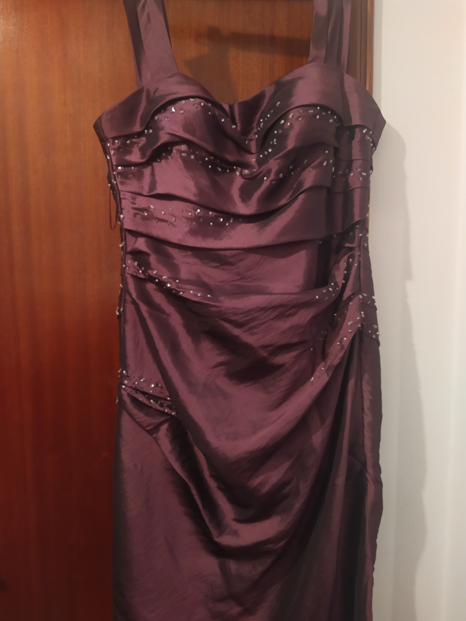 Vestido de cerimônia