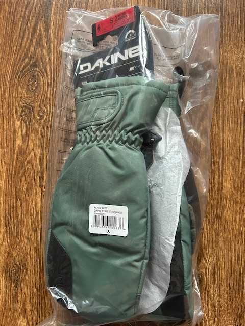 DAKINE NOVA MITT DARK FOREST rozmiary M lub L rękawiczki
