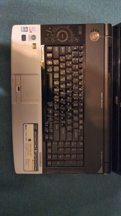 Ноутбук Acer Aspire 8920G — 18.4" Full HD