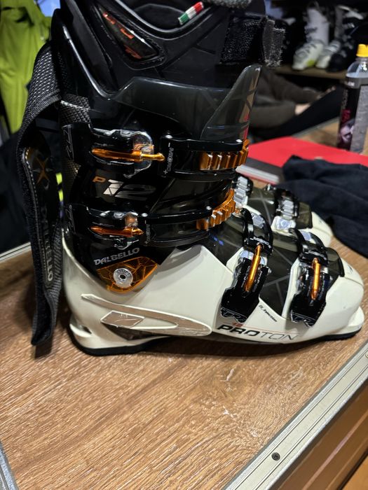 Лижні черевиви Dalbello 28ʼ5 см 44 розмір