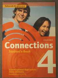 Connections 4 Intermediate. Student’s Book.