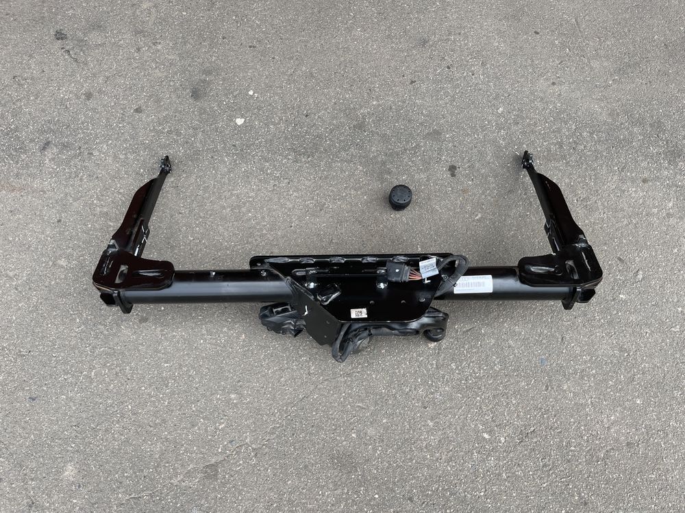 Фаркоп форкоп ауді audi Q5 2 2017/2021 рік original 55R-012405