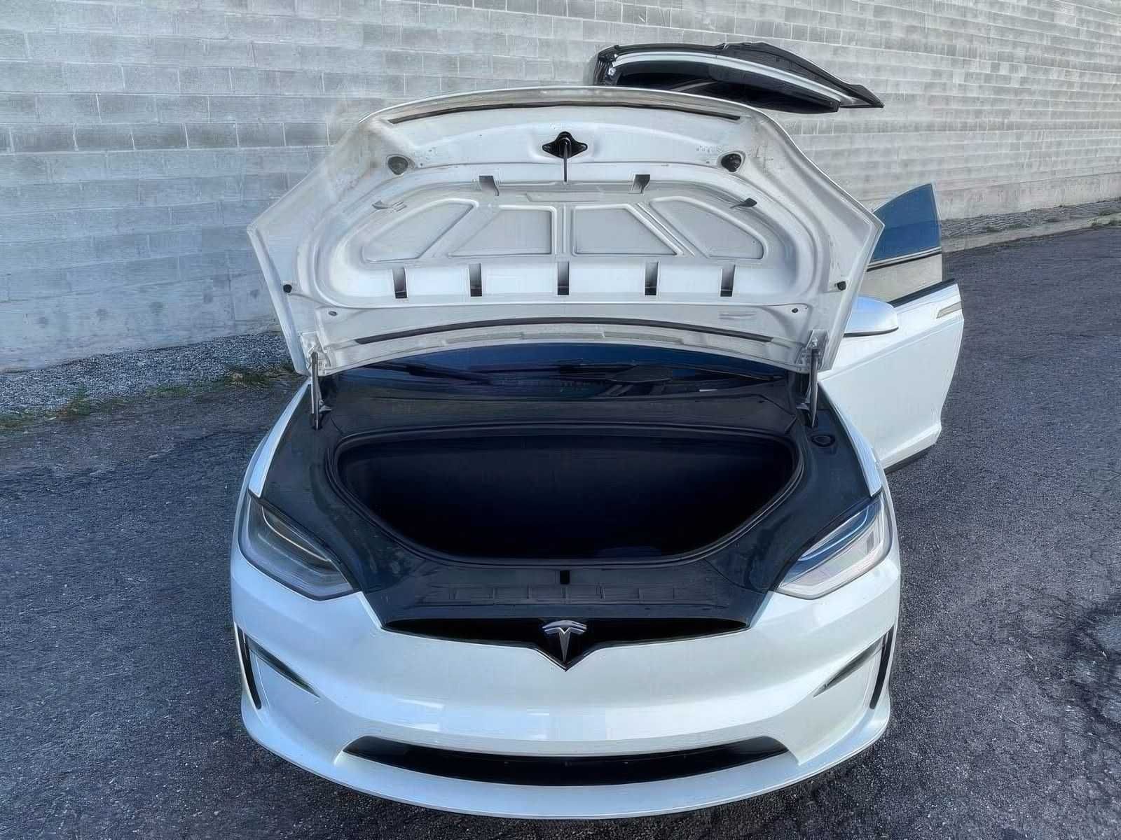 2022 Tesla Model X