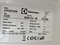 Zamrażalka Electrolux