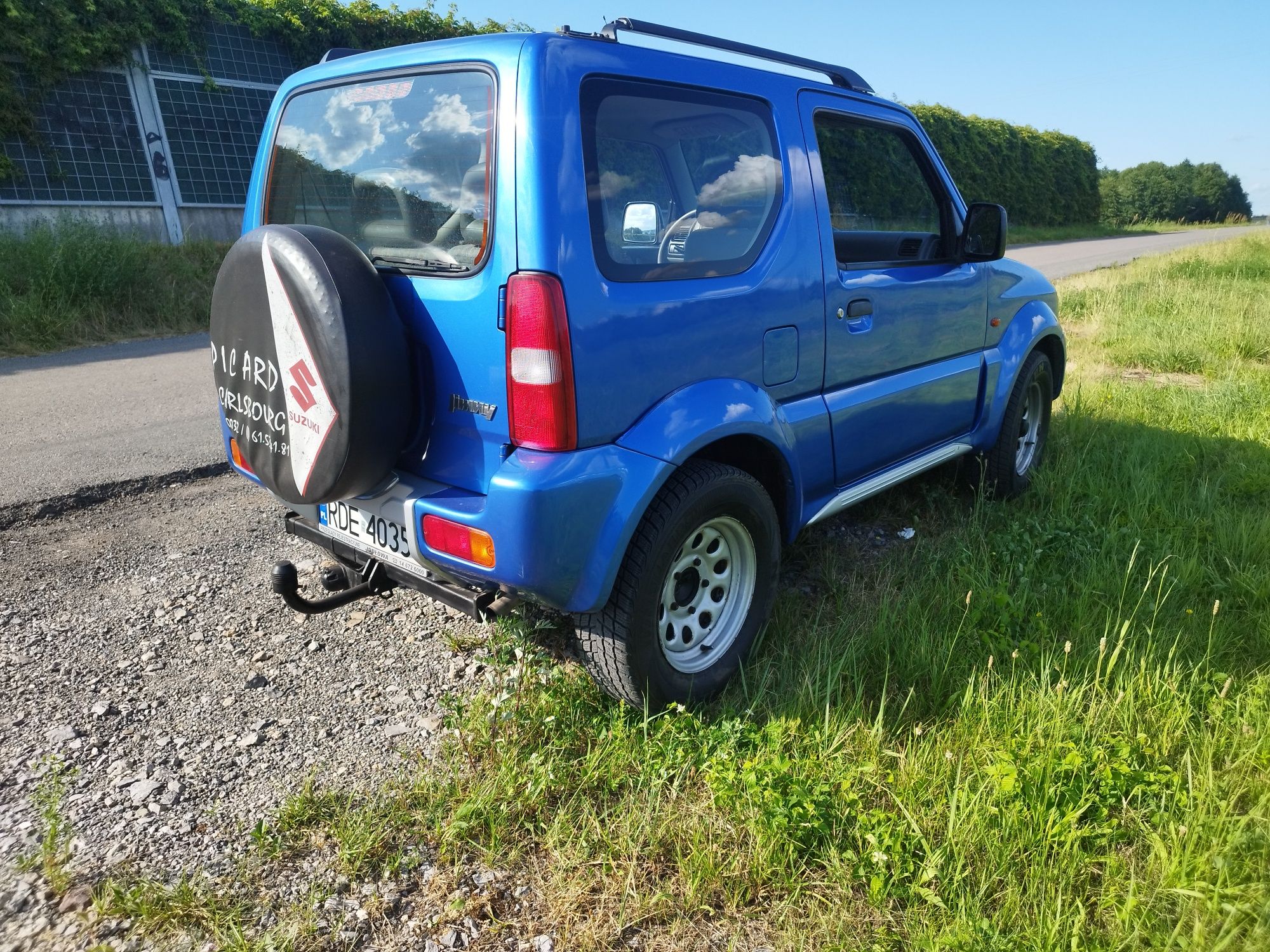 Suzuki Jimny 4x4