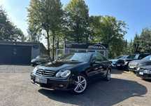Mercedes CLK W209 Капот мерс в209 розбор запчасти