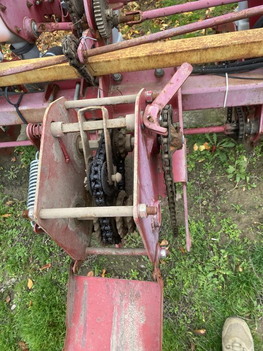 Сівалка точного висіву Супн -8