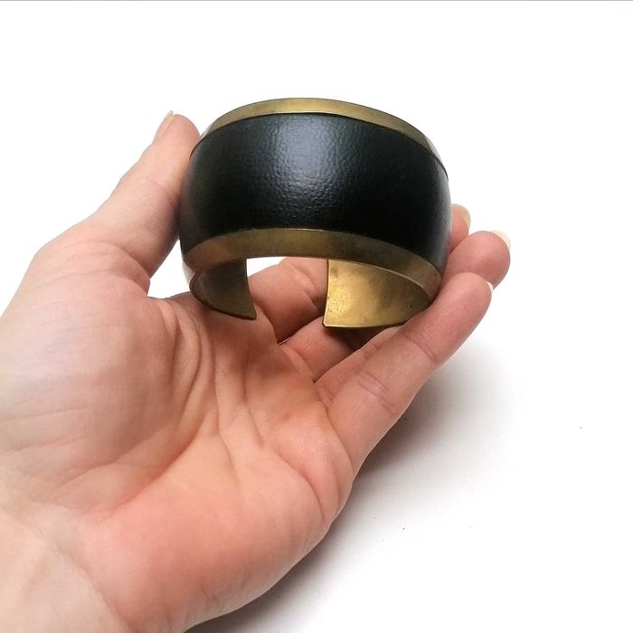 Bransoletka vintage unikat PRL