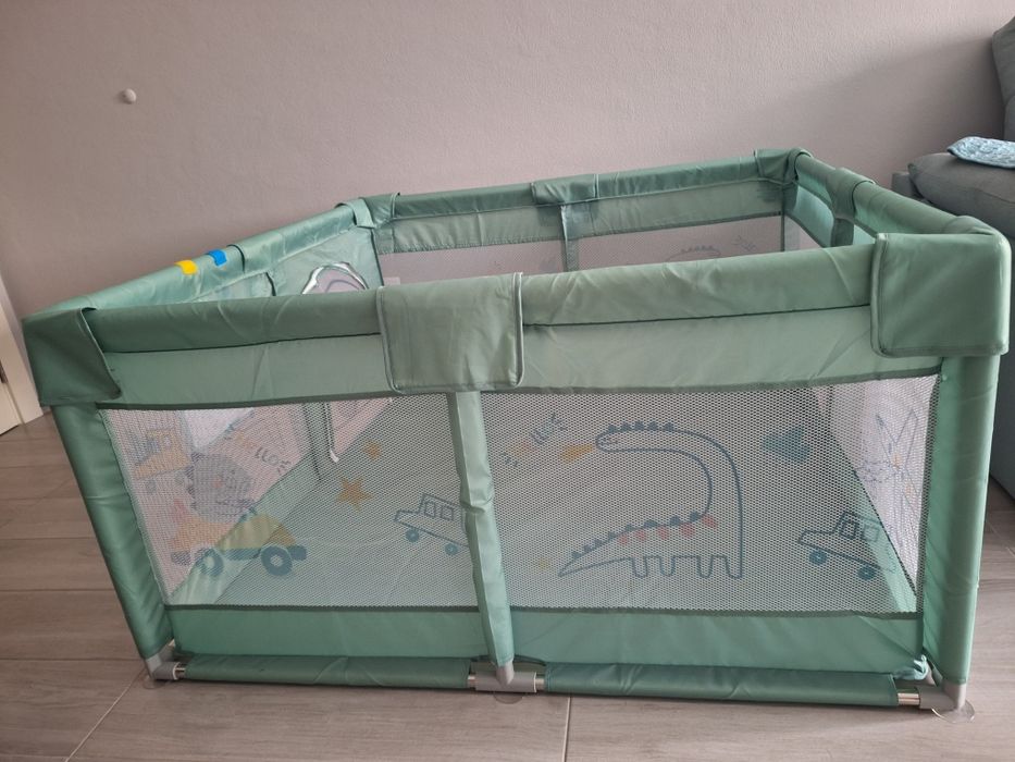 Parque infantil para bebés