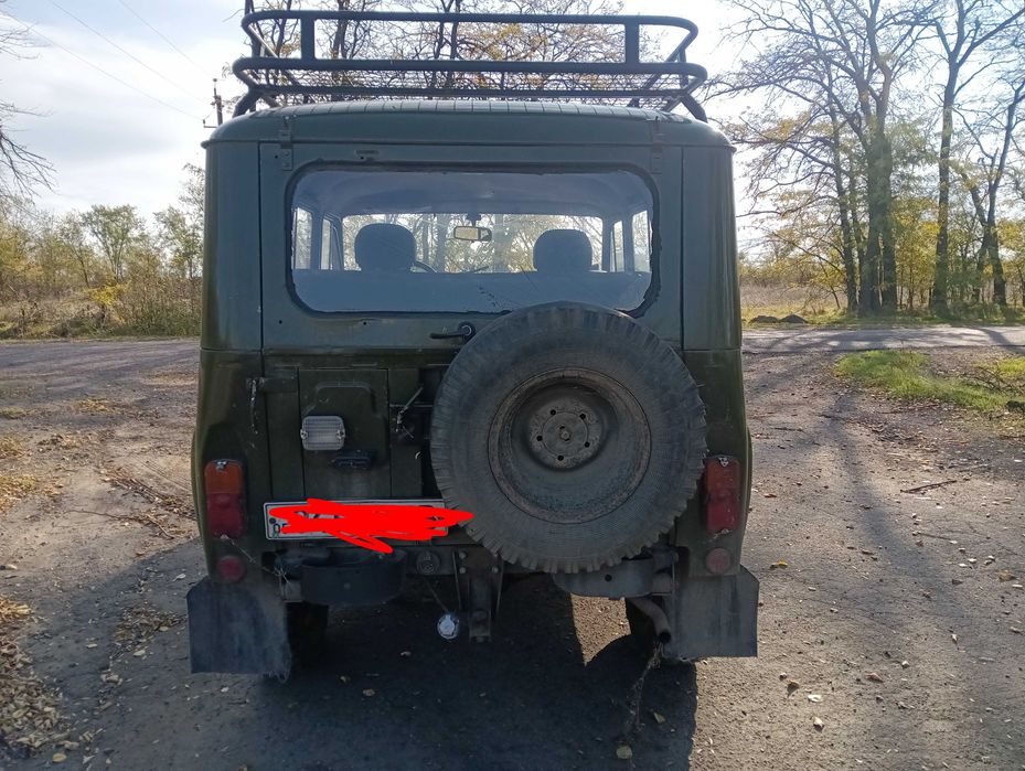 Продам УАЗ 3151.