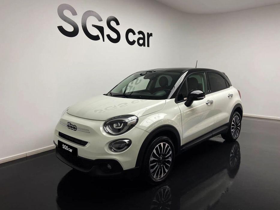 Fiat 500X 1.0 FireFly