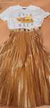 Conjunto dourado