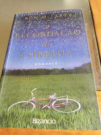 Livro A Recordação da Corrida de Ron McLarty