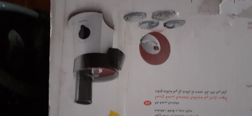 Acessório de cozinha Saladamaker Philips, Nova (em caixa) excelente op