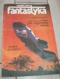 Miesięcznik Fantastyka nr 5 maj 1984 rok