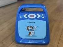 GoGEN boombox mp3 CD dla dzieci. Mikrofon
