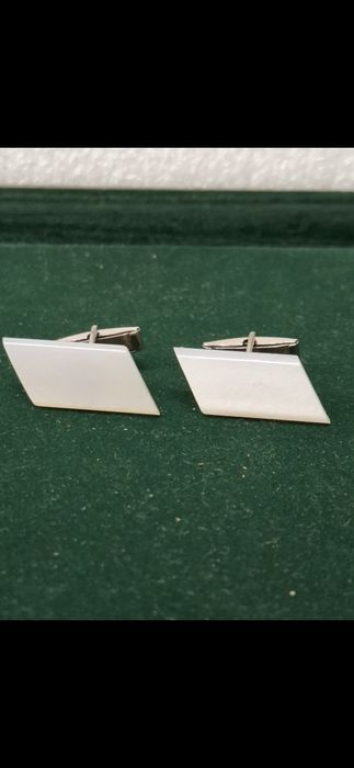 Spinki do koszuli prl