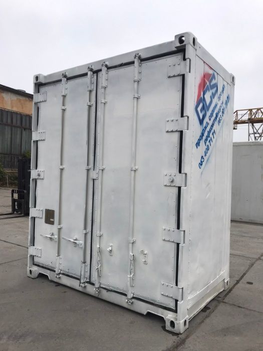 Продам морские рефрижераторные (холодильные) контейнеры 5 фут