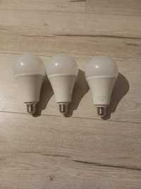 Żarówka LED 24w 24 W biała barwa zimna e27 Remont domu