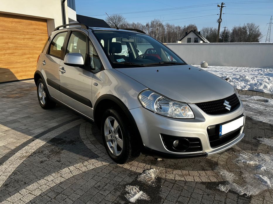 1.6 120 km Salon Polska I wlasciciel idealny Stan 4x4 kamera Gaz