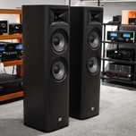 JBL Studio 690 - wenge - duże kolumny podłogowe - fabrycznie nowe