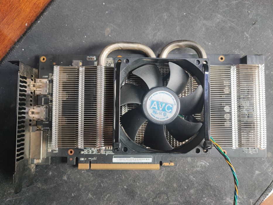 Karta graficzna Asus Radeon RX 570 4GB AMD GDDR5 PCI-E HDMI DP DVI