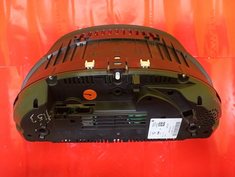 Панель приладова BMW X5 F15 щиток приладів приборка бмв ф15 Розборка