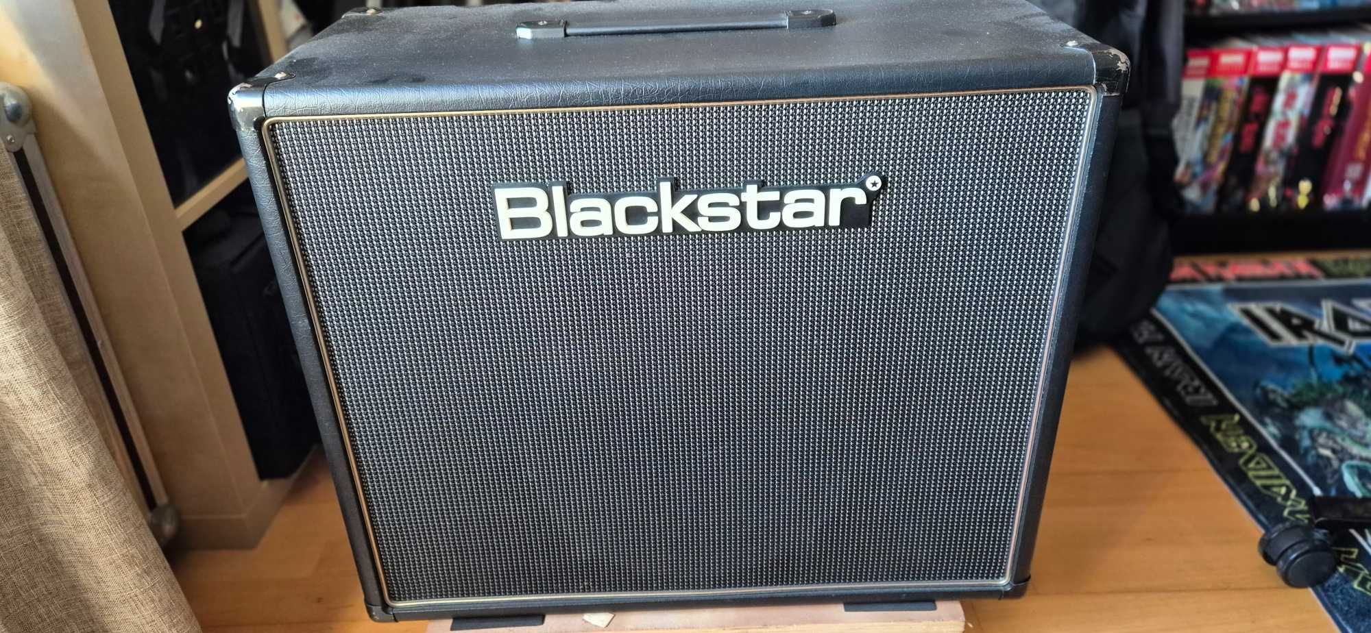 Coluna Cabinet 1x12 com ou sem speaker Blackstar com Warehouse 12" WGS